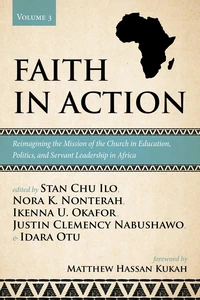 Cover of Faith in Action, Volume 3