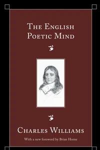 Cover of The English Poetic Mind