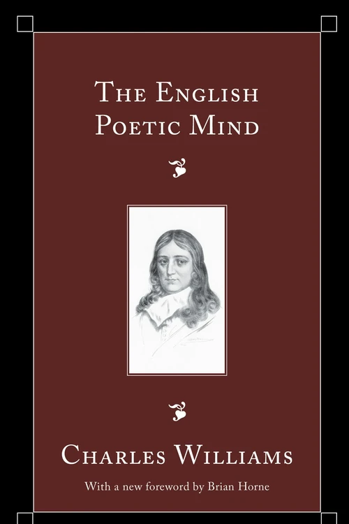 Cover of The English Poetic Mind