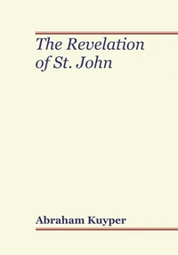 Cover of The Revelation of St. John