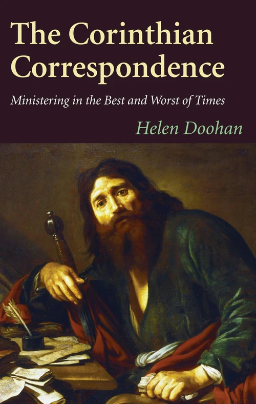 Cover of The Corinthian Correspondence