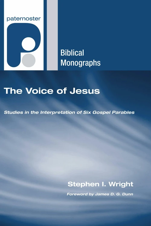 Cover of The Voice of Jesus