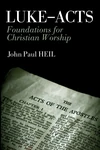 Cover of Luke-Acts