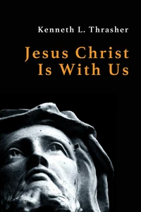Cover of Jesus Christ Is With Us