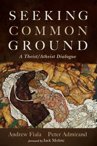 Cover of Seeking Common Ground