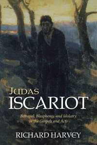Cover of Judas Iscariot