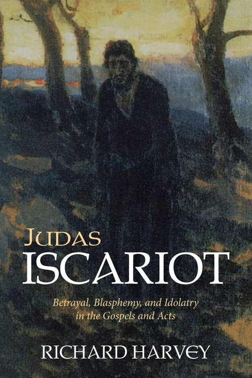 Cover of Judas Iscariot