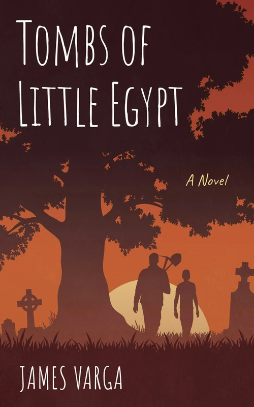 Cover of Tombs of Little Egypt