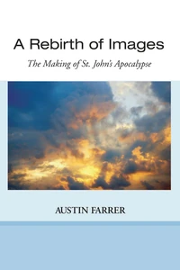 Cover of A Rebirth of Images