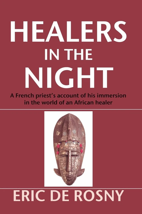 Cover of Healers in the Night