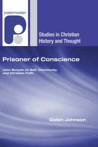 Cover of Prisoner of Conscience