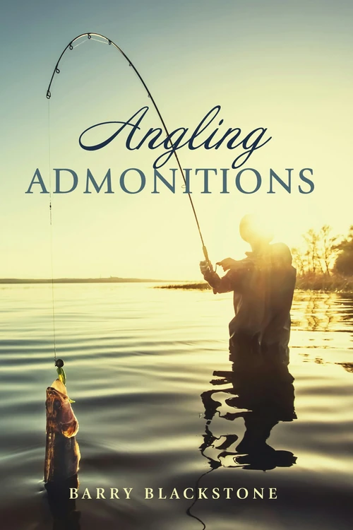 Cover of Angling Admonitions