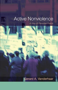 Cover of Active Nonviolence
