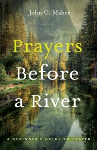 Cover of Prayers Before a River