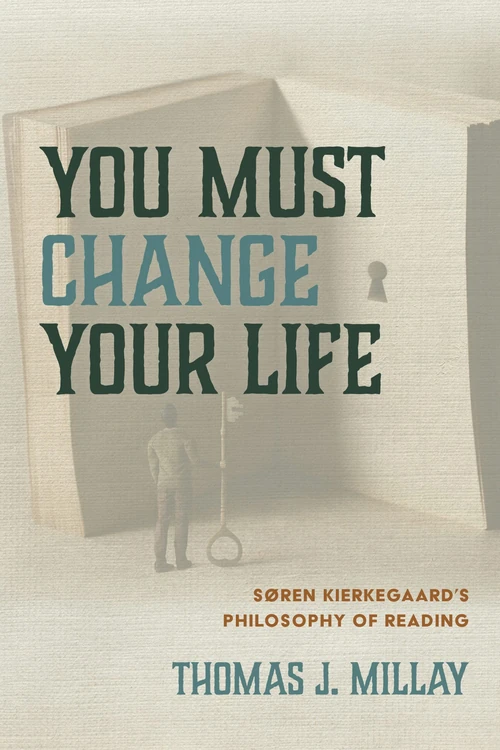 Cover of You Must Change Your Life
