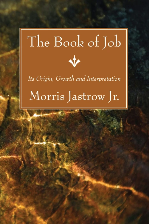 Cover of The Book of Job