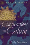 Cover of Conversations with Calvin