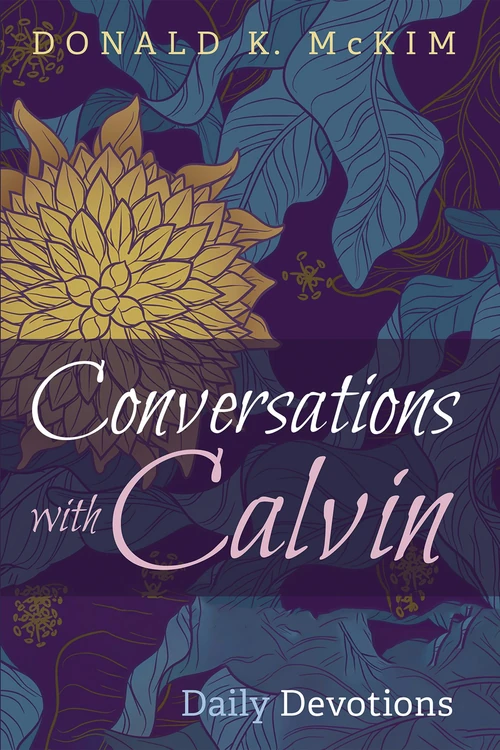 Cover of Conversations with Calvin