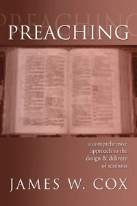 Cover of Preaching