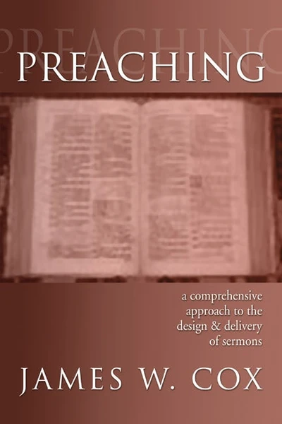 Cover of Preaching