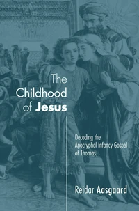 Cover of The Childhood of Jesus
