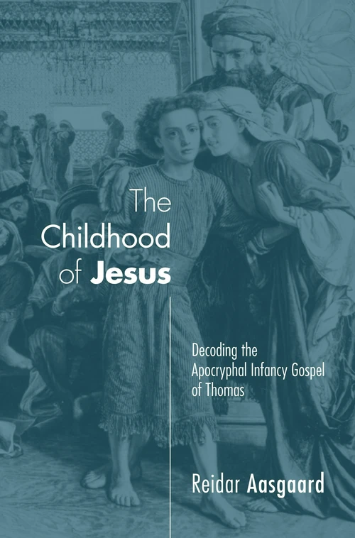 Cover of The Childhood of Jesus