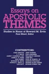 Cover of Essays on Apostolic Themes
