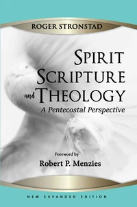 Cover of Spirit, Scripture, and Theology, 2nd Edition