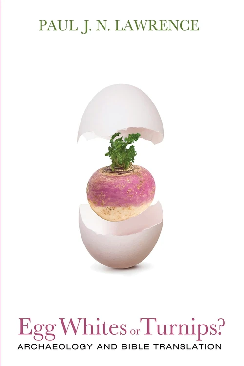 Cover of Egg Whites or Turnips?