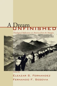 Cover of A Dream Unfinished