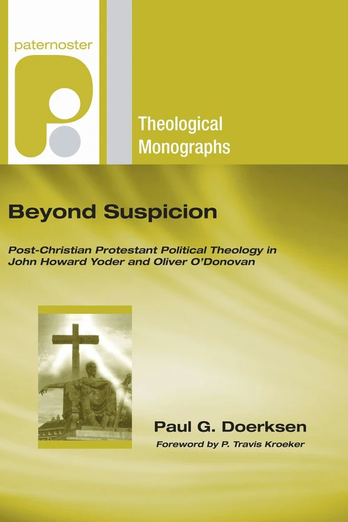 Cover of Beyond Suspicion