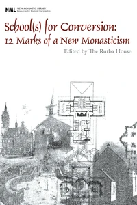 Cover of School(s) for Conversion