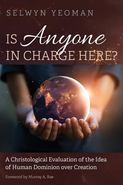 Cover of Is Anyone in Charge Here?