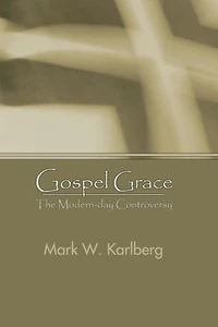 Cover of Gospel Grace