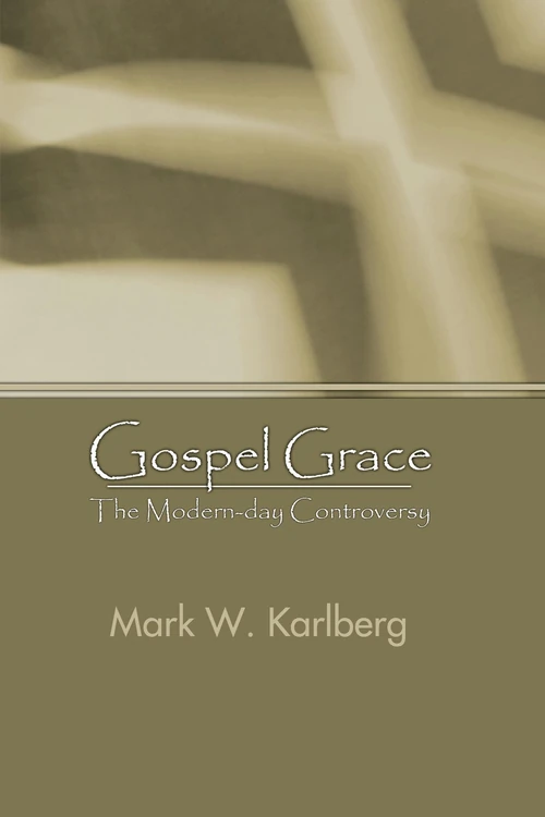 Cover of Gospel Grace
