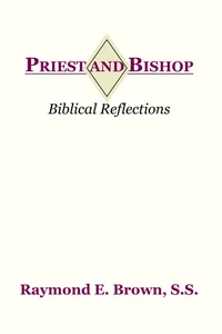 Cover of Priest and Bishop