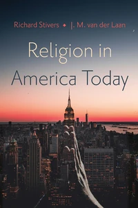 Cover of Religion in America Today
