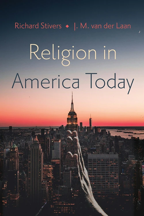 Cover of Religion in America Today