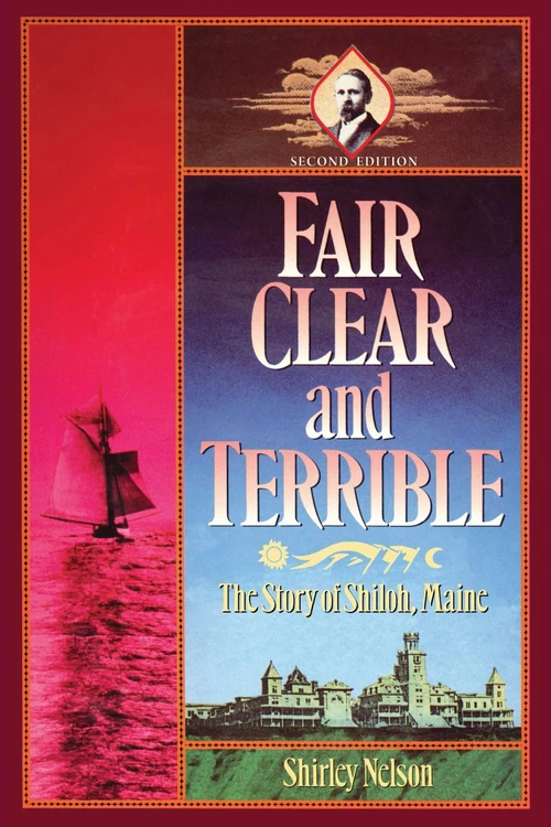 Cover of Fair, Clear, and Terrible, Second Edition