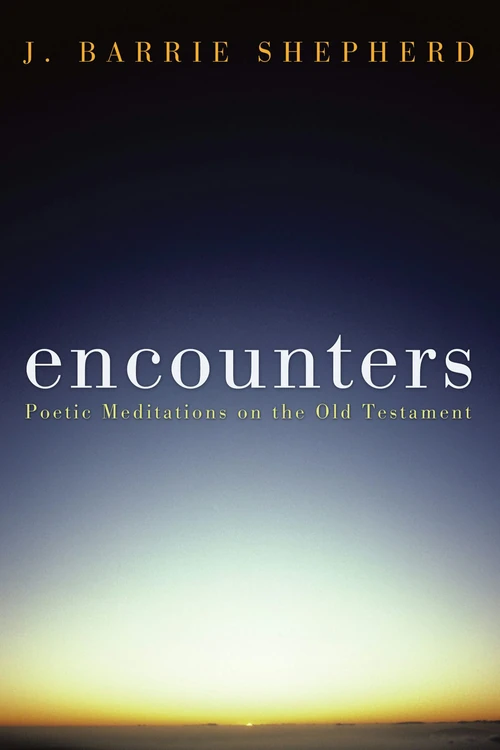 Cover of Encounters