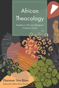 Cover of African Theocology