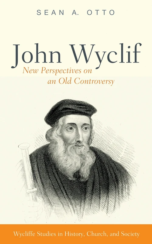 Cover of John Wyclif