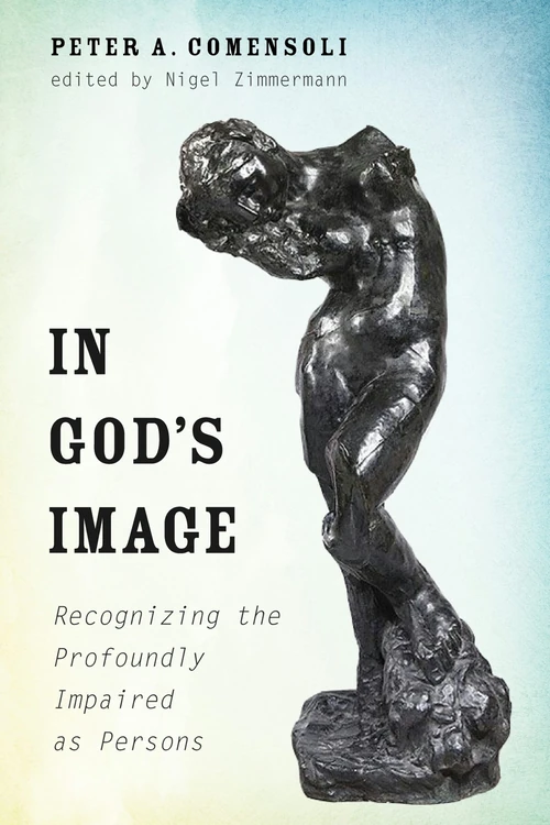 Cover of In God’s Image