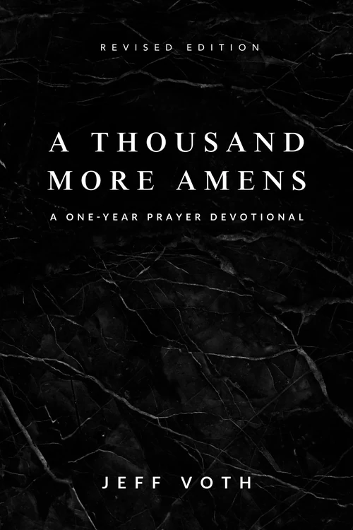 Cover of A Thousand More Amens, Revised Edition