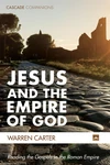 Cover of Jesus and the Empire of God