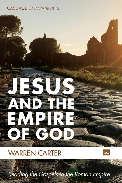 Cover of Jesus and the Empire of God