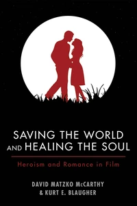 Cover of Saving the World and Healing the Soul