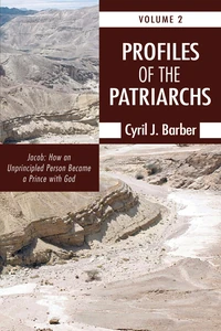 Cover of Profiles of the Patriarchs, Volume 2