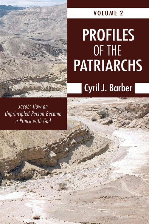 Cover of Profiles of the Patriarchs, Volume 2