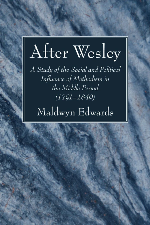Cover of After Wesley